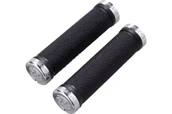 Gummi - Fahrradgriffe - Reverse Components R-Shock Lock On Griff