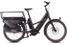 Cube Longtail Hybrid Family 1350 - 1350 Wh - 26 Zoll - Longtail - 2025