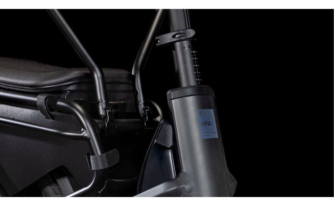 Cube Longtail Hybrid Family 1350 - 1350 Wh - 26 Zoll - Longtail - 2025