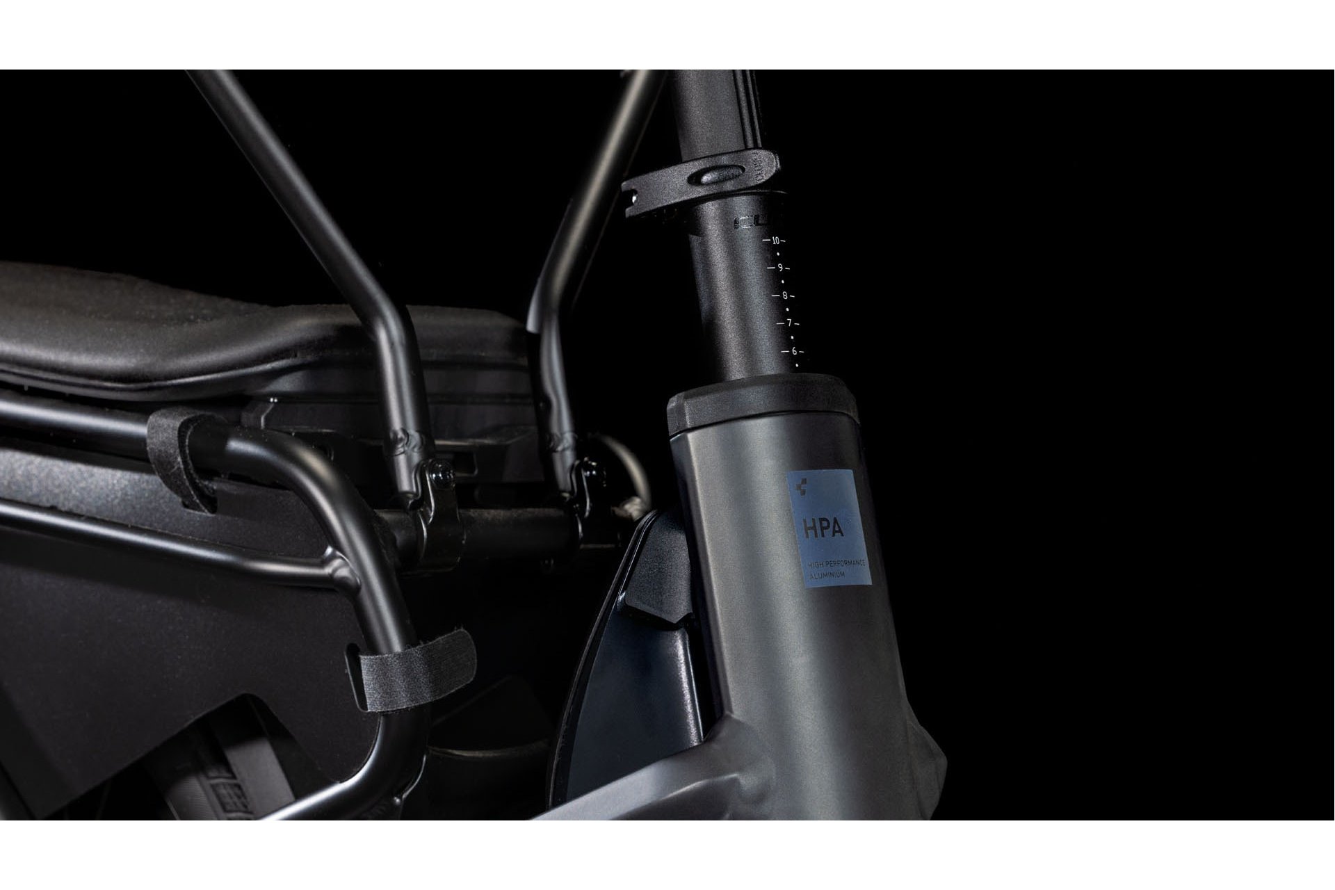 Cube Longtail Hybrid Family 1350 - 1350 Wh - 26 Zoll - Longtail - 2025