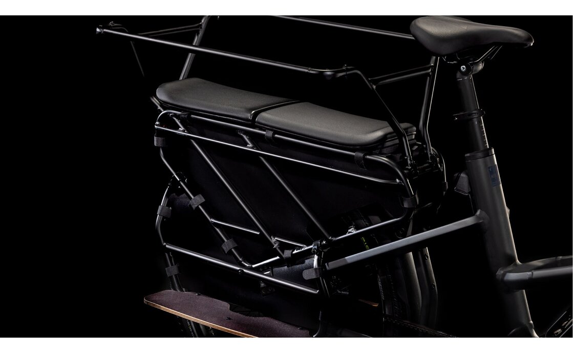 Cube Longtail Hybrid Family 1350 - 1350 Wh - 26 Zoll - Longtail - 2025