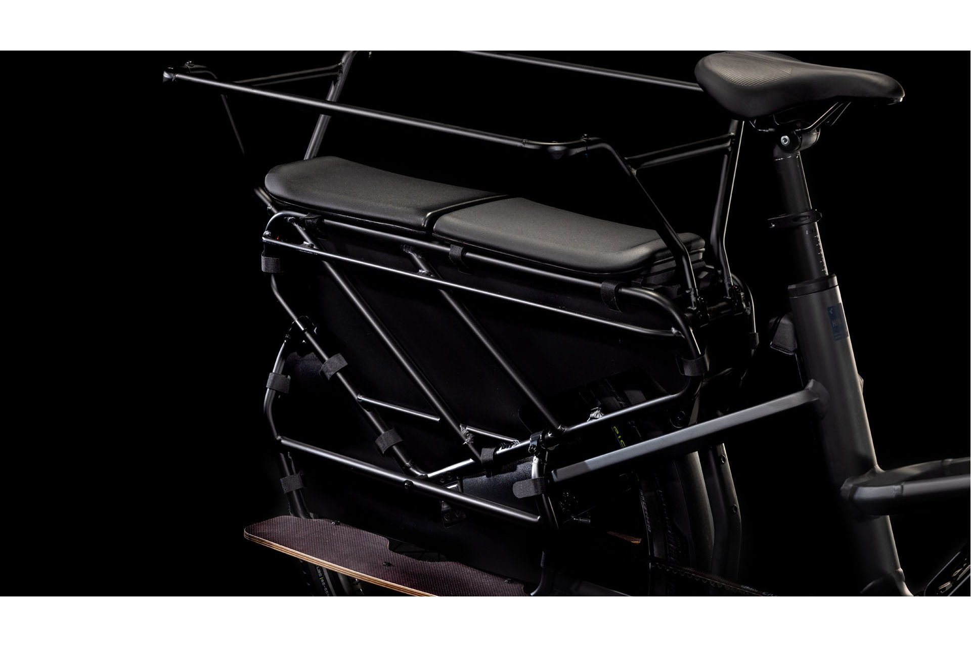 Cube Longtail Hybrid Family 1350 - 1350 Wh - 26 Zoll - Longtail - 2025