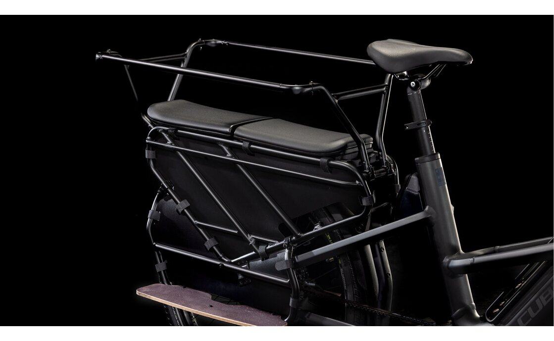 Cube Longtail Hybrid Family 1350 - 1350 Wh - 26 Zoll - Longtail - 2025