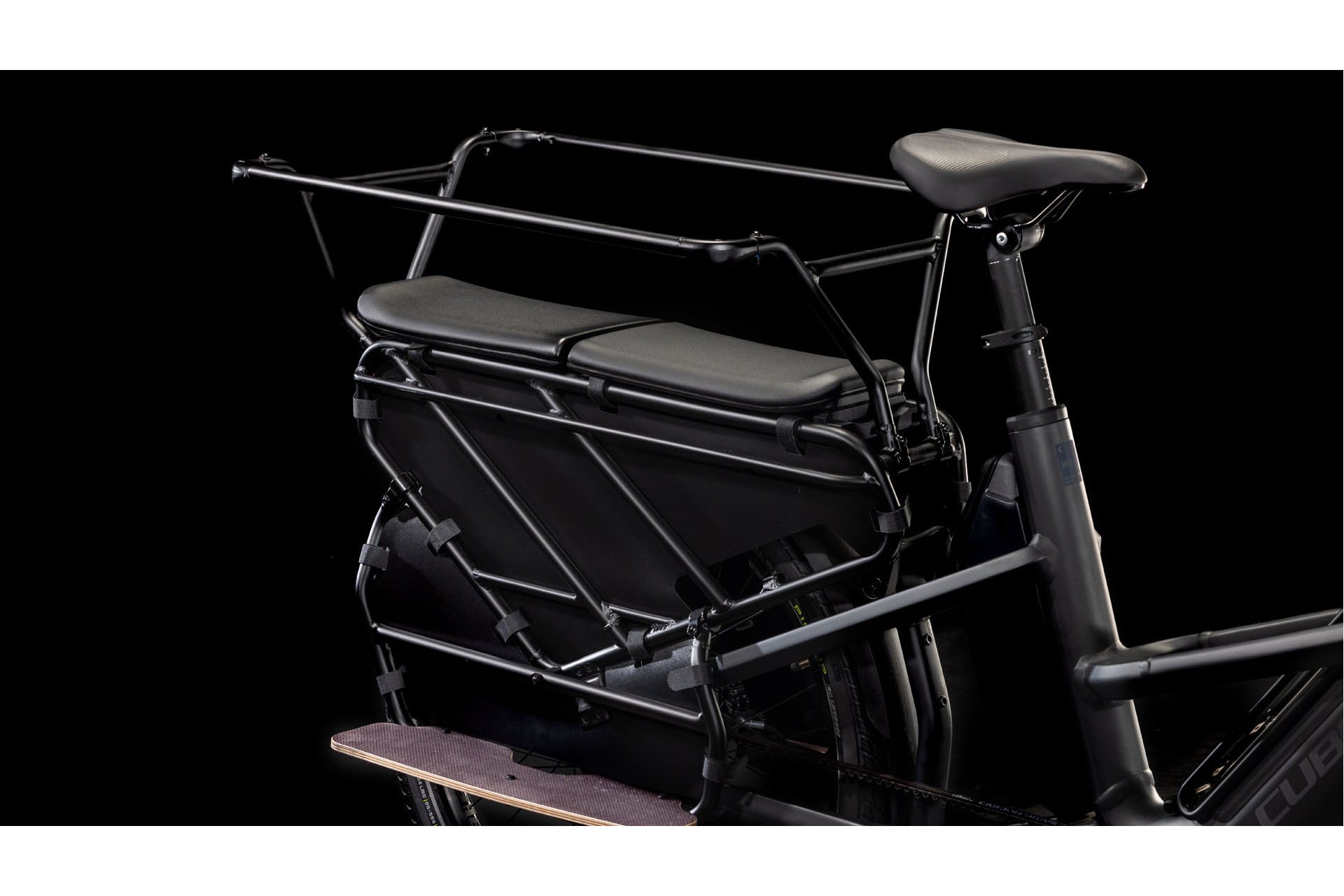 Cube Longtail Hybrid Family 1350 - 1350 Wh - 26 Zoll - Longtail - 2025