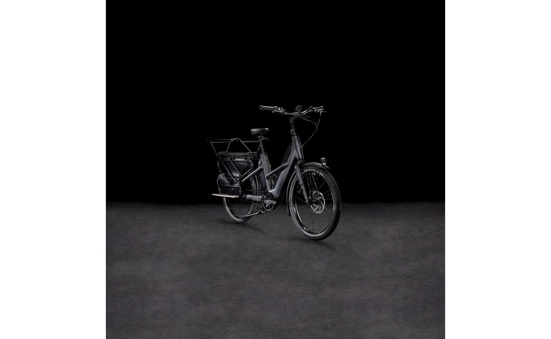 Cube Longtail Hybrid Family 1350 - 1350 Wh - 26 Zoll - Longtail - 2025