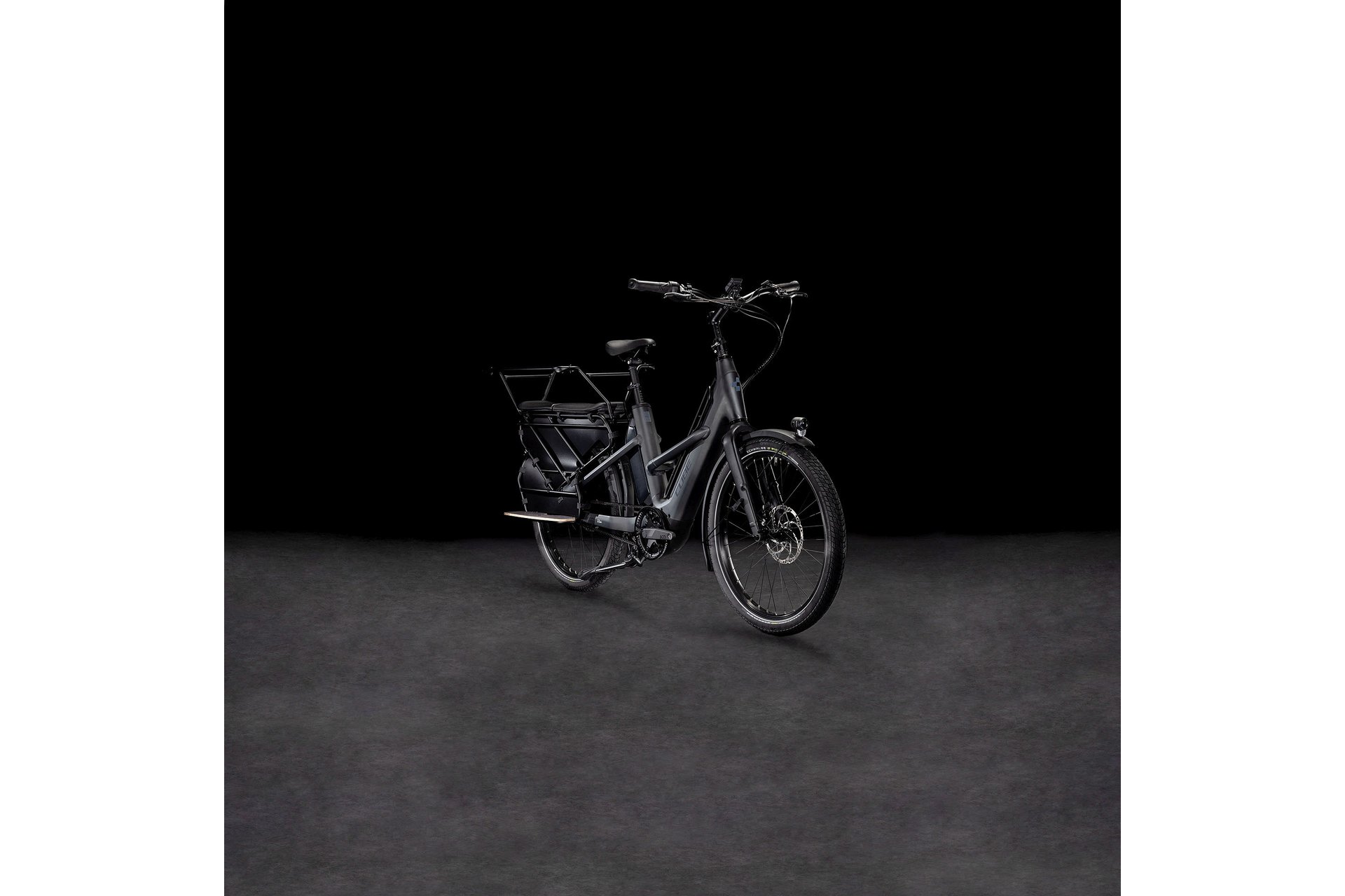 Cube Longtail Hybrid Family 1350 - 1350 Wh - 26 Zoll - Longtail - 2025