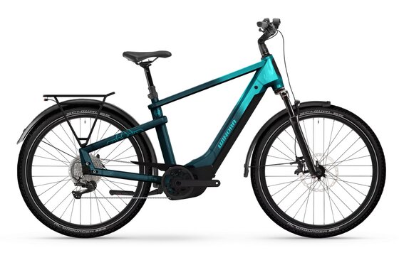 E-Bike-Pedelec - Winora Yakun X12 - 800 Wh - 27,5 Zoll - Diamant - 2026