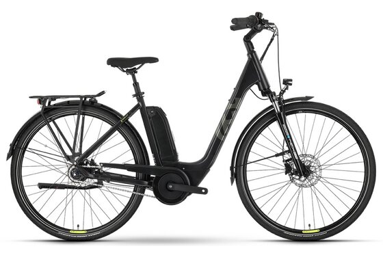 E-Bike City - Husqvarna Grand City Y2 CB - 500 Wh - 26 Zoll - Tiefeinsteiger - 2024