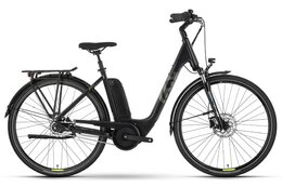 Husqvarna Grand City Y2 CB - 500 Wh - 26 Zoll - Tiefeinsteiger - 2024