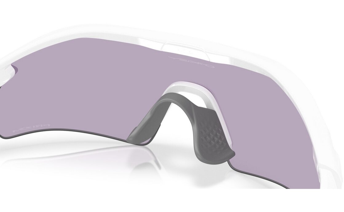 Oakley Radar Plate Polished White/Prizm Slate