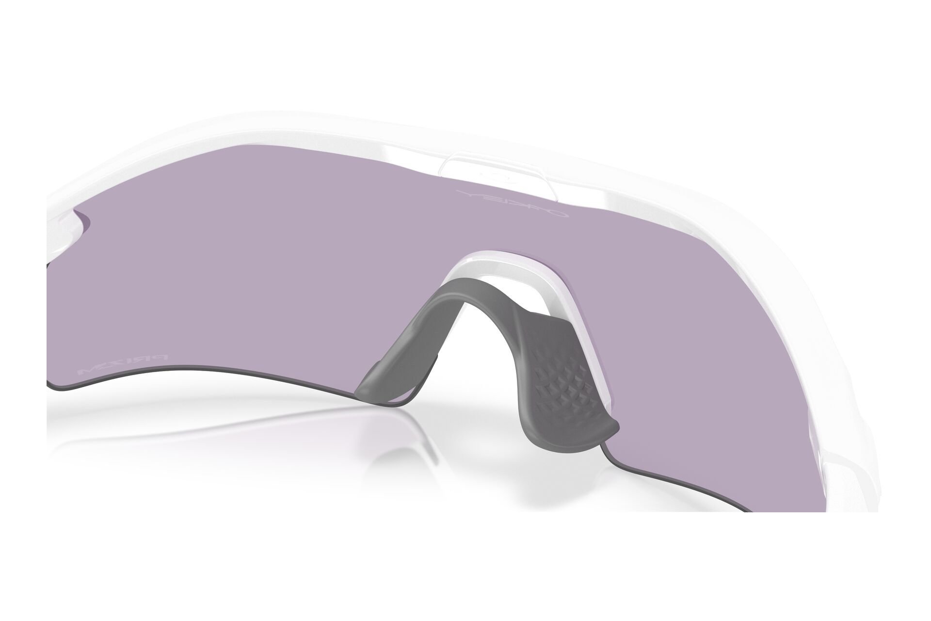 Oakley Radar Plate Polished White/Prizm Slate