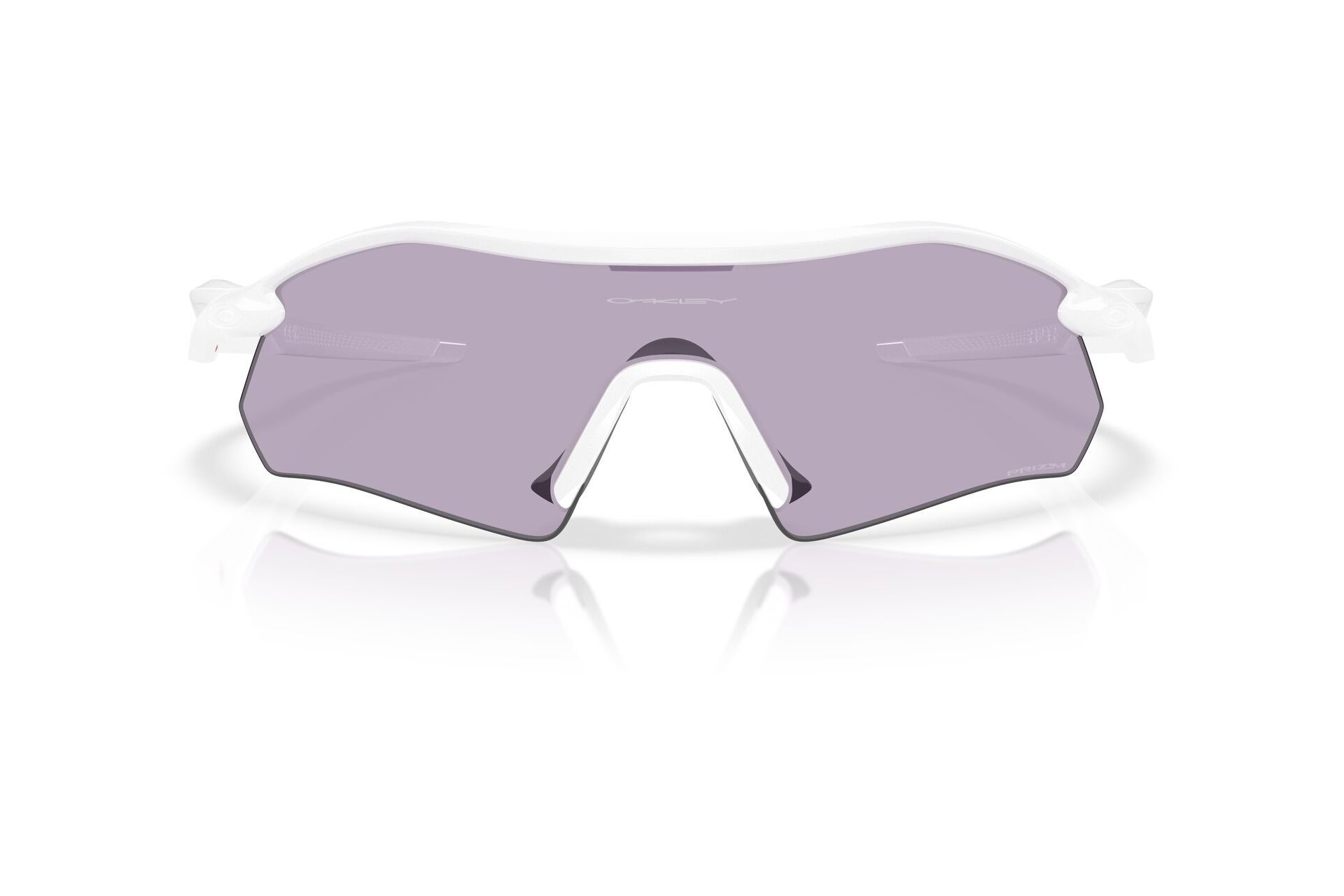 Oakley Radar Plate Polished White/Prizm Slate