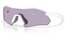 Oakley Radar Plate Polished White/Prizm Slate