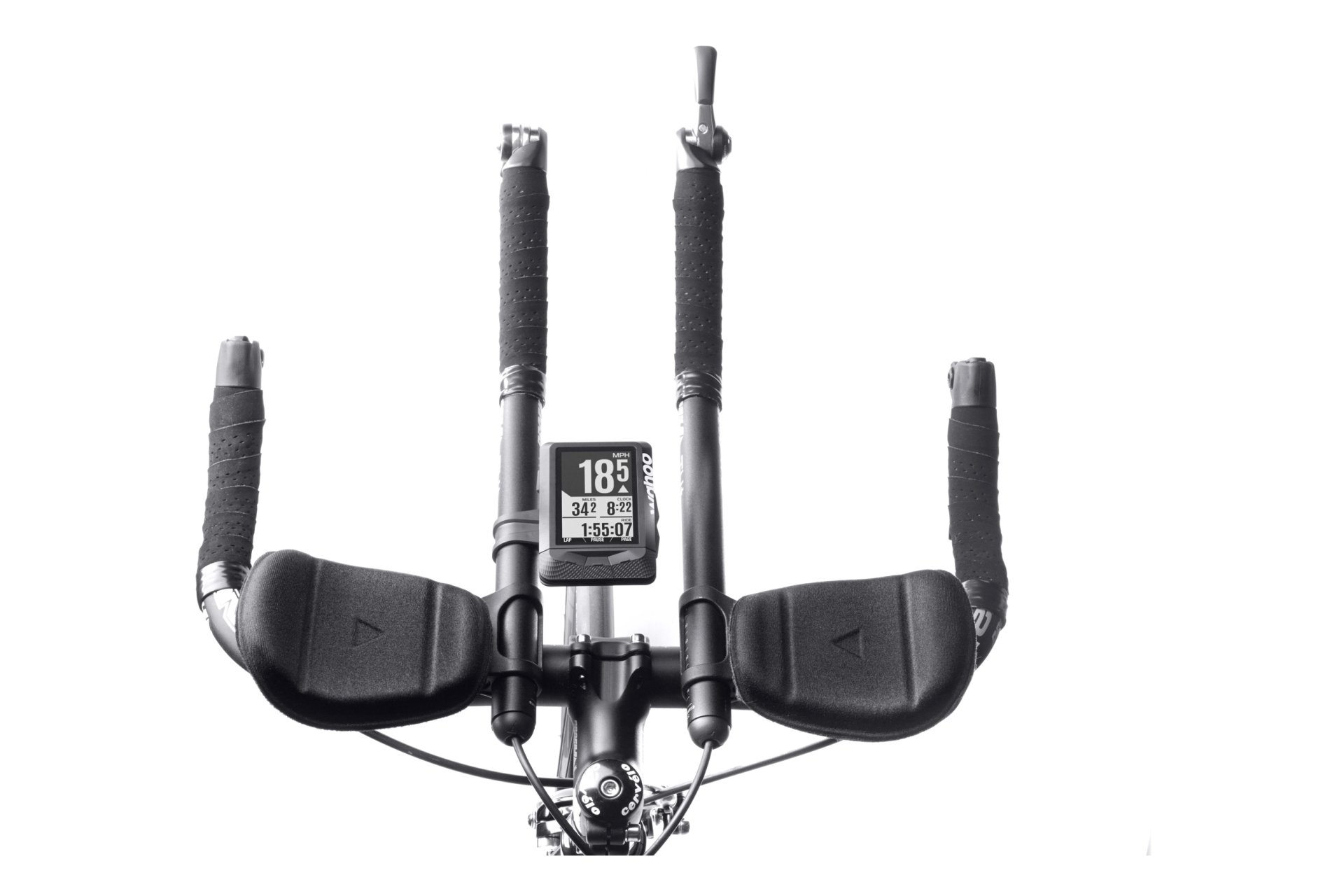 Wahoo ELEMNT Aerobar/ TT-Halter