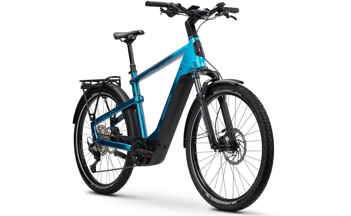 Winora Yakun X12 - 800 Wh - 27,5 Zoll - Diamant - 2026