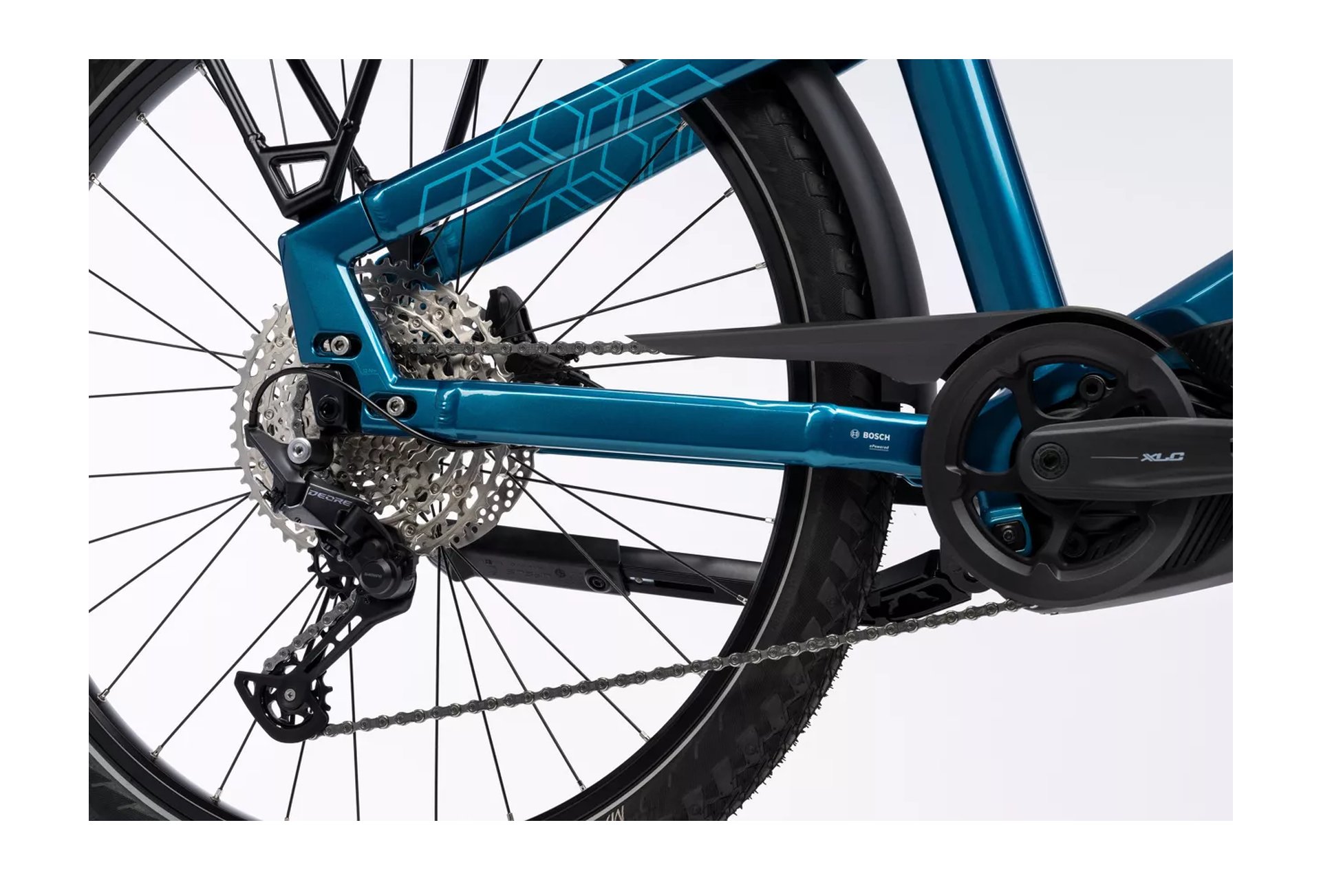 Winora Yakun X12 - 800 Wh - 27,5 Zoll - Diamant - 2026