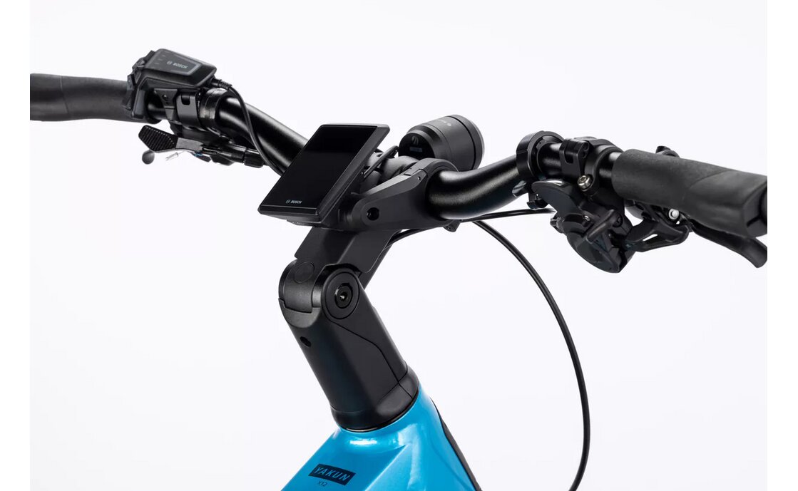 Winora Yakun X12 - 800 Wh - 27,5 Zoll - Diamant - 2026