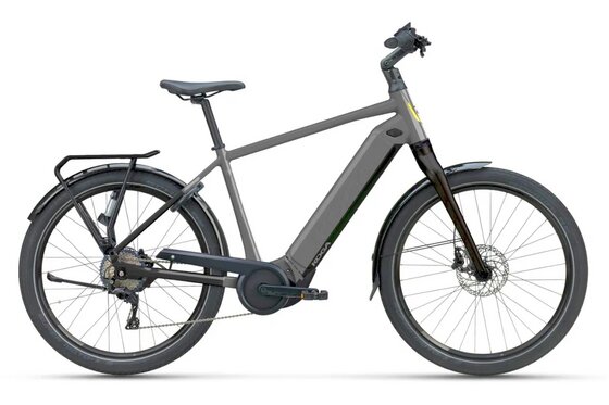 Koga - Koga Pace B05 Rigid - 750 Wh - 27,5 Zoll - Diamant - 2024