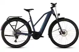 Cube Nuride Hybrid EXC 800 - 800 Wh - 28 Zoll - Trapez - 2026