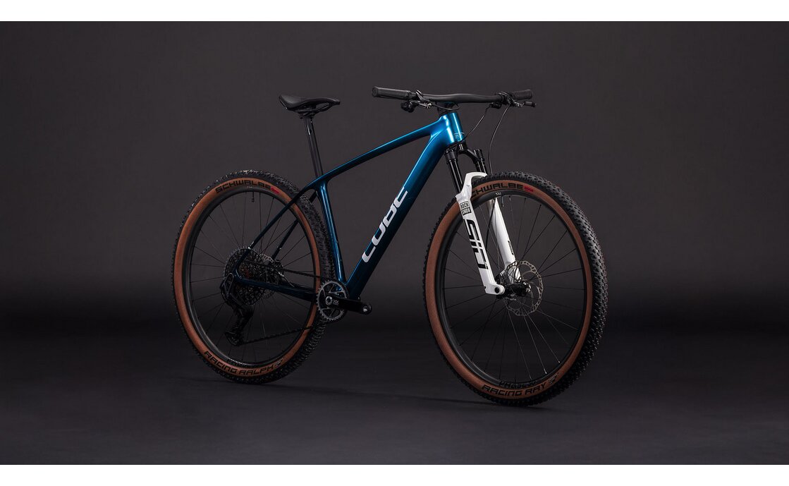 Cube Phenix C:68X Race - 29 Zoll - Diamant - 2026