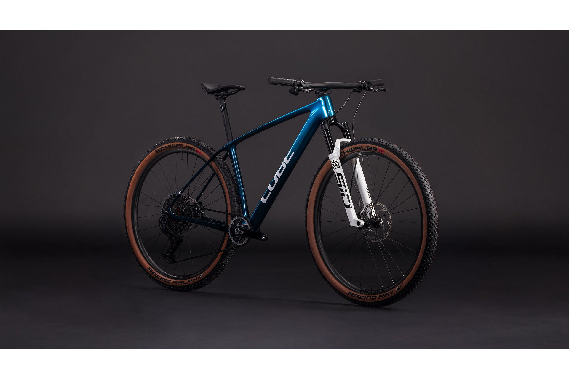Cube Phenix C:68X Race - 29 Zoll - Diamant - 2026