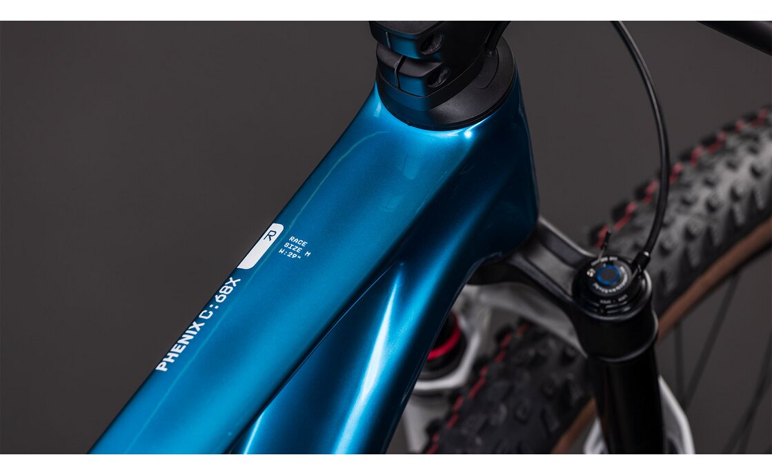 Cube Phenix C:68X Race - 29 Zoll - Diamant - 2026