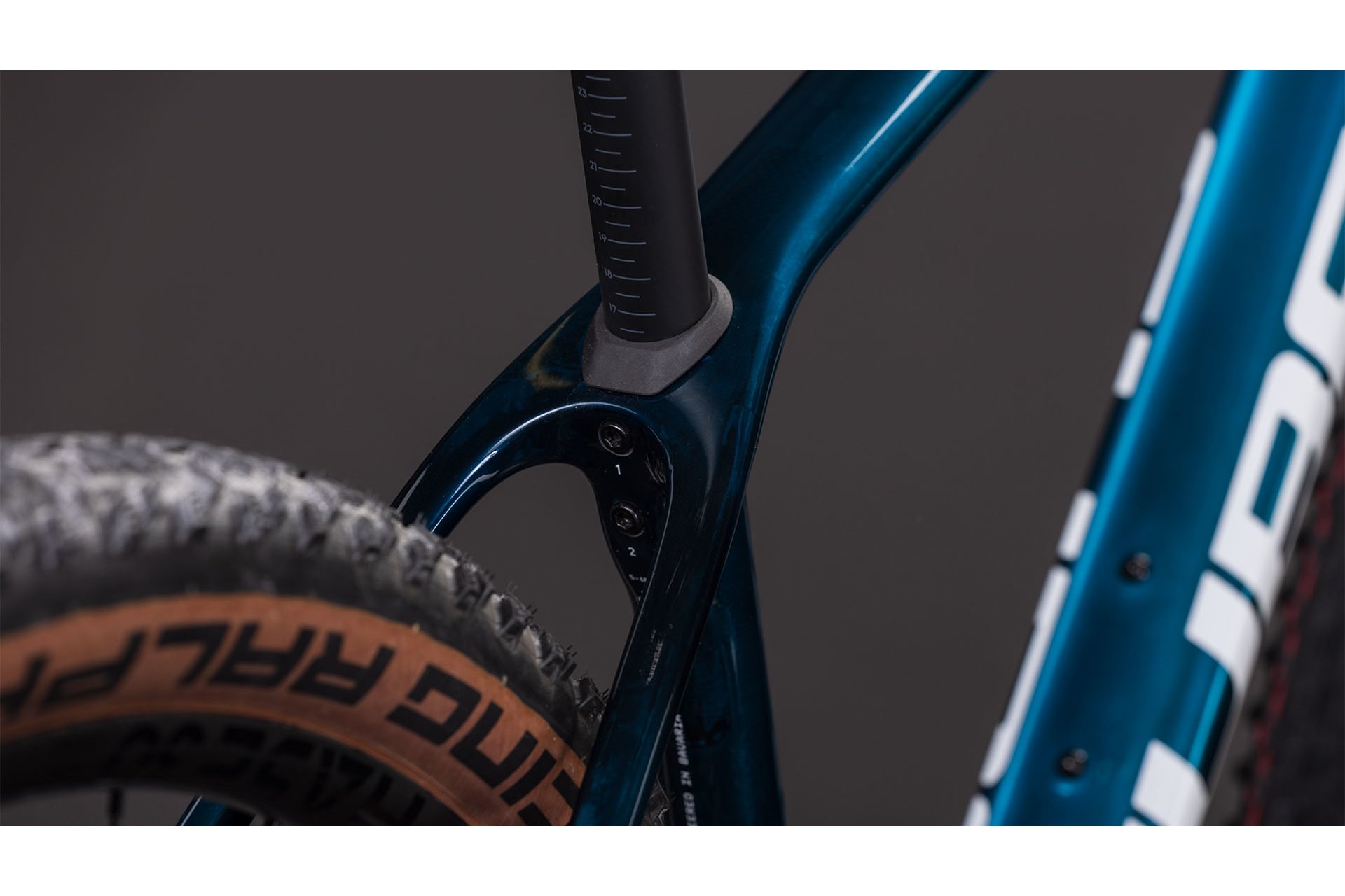 Cube Phenix C:68X Race - 29 Zoll - Diamant - 2026