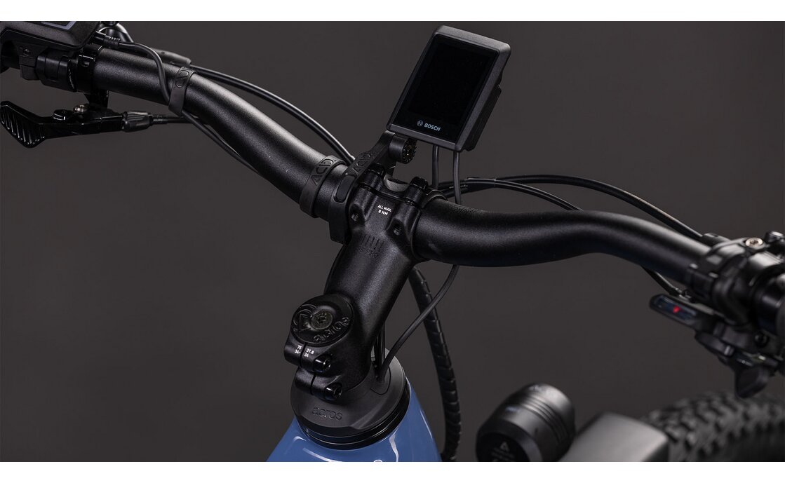 Cube Nuride Hybrid EXC 800 - 800 Wh - 28 Zoll - Damen Sport - 2026