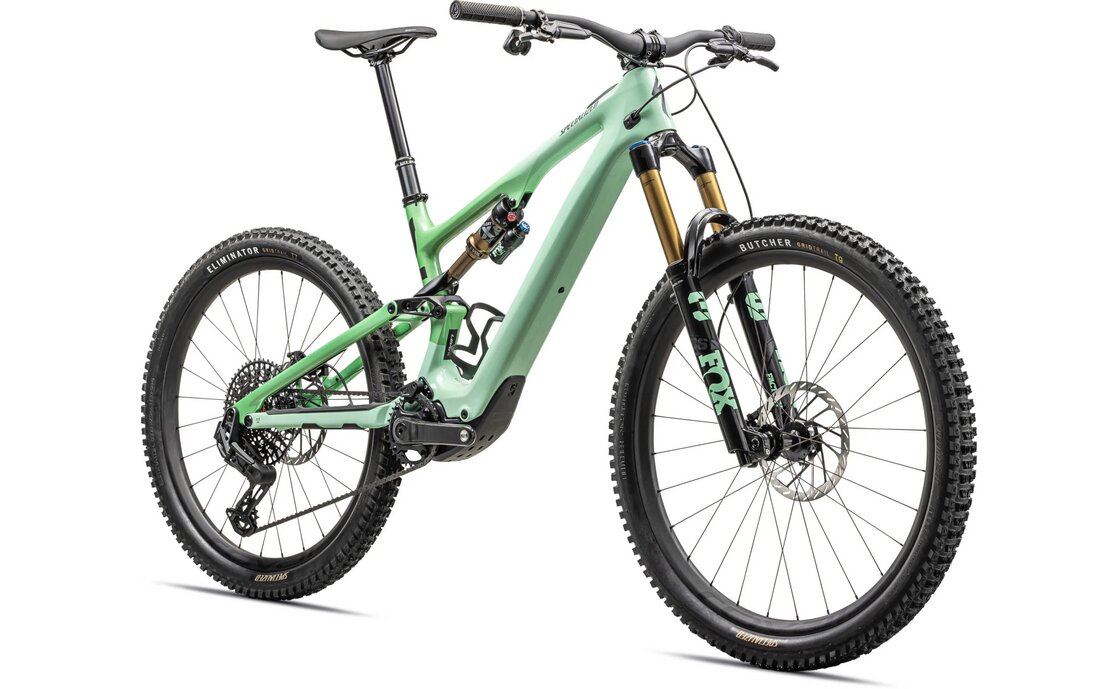 Specialized Turbo Levo SL Pro Carbon - 320 Wh - 29 - 27,5 Zoll - Fully