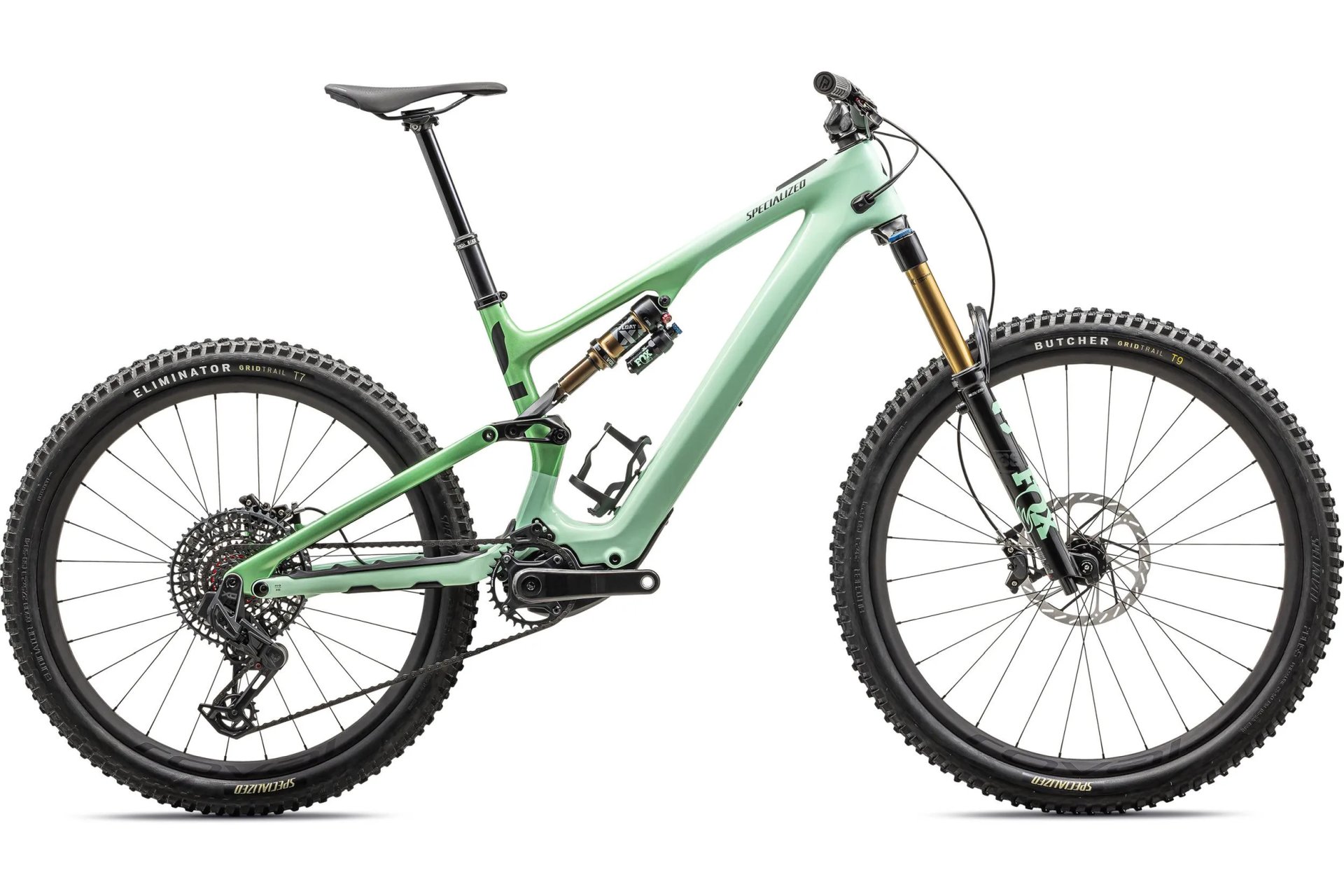 Specialized Turbo Levo SL Pro Carbon - 320 Wh - 29 - 27,5 Zoll - Fully