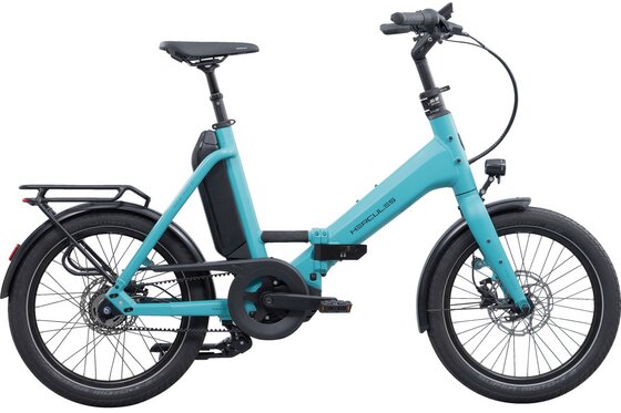 E-Bike Faltrad-Klapprad - Hercules Rob Fold R5 - 545 Wh - 20 Zoll - Faltrahmen - 2026