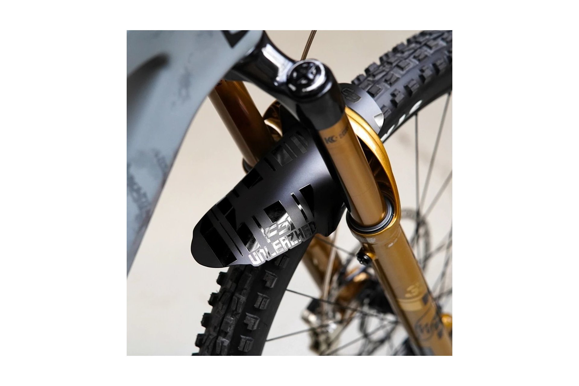 Unleazhed Mudguard M01 BoltOn