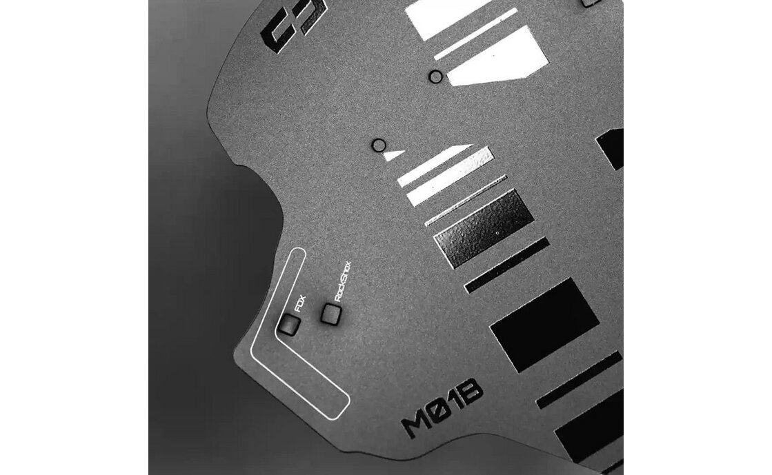 Unleazhed Mudguard M01 BoltOn