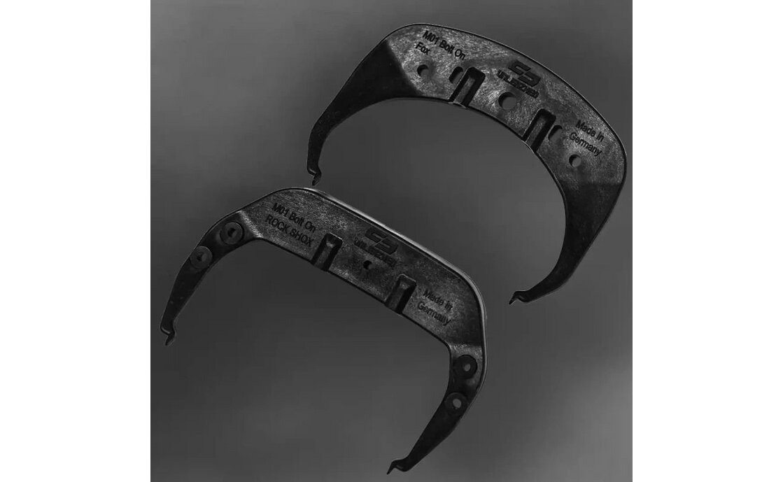 Unleazhed Mudguard M01 BoltOn