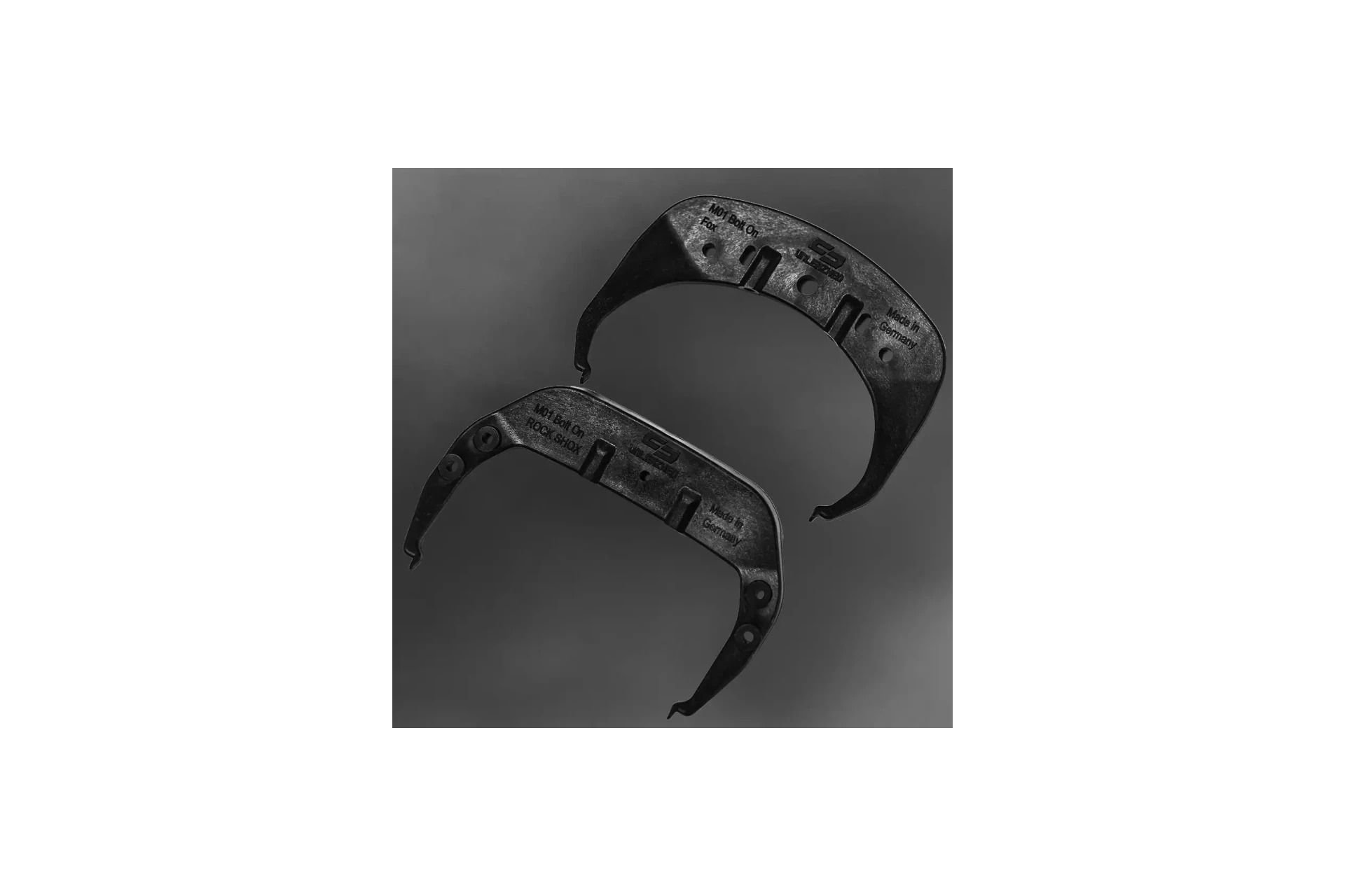 Unleazhed Mudguard M01 BoltOn