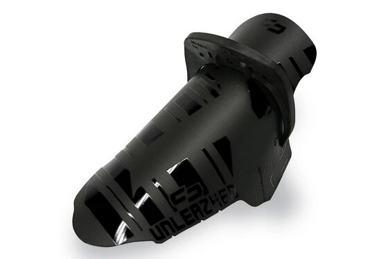 MTB Schutzbleche - Unleazhed Mudguard M01 BoltOn