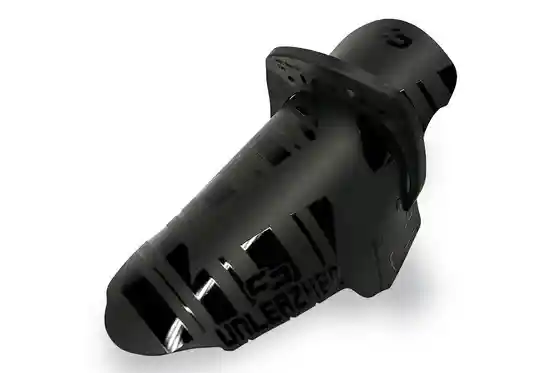 MTB Schutzbleche - Unleazhed Mudguard M01 BoltOn