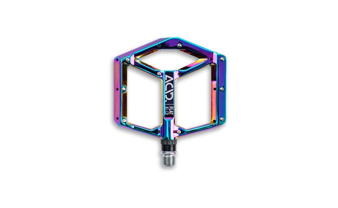 Cube ACID Pedale FLAT A1-CB