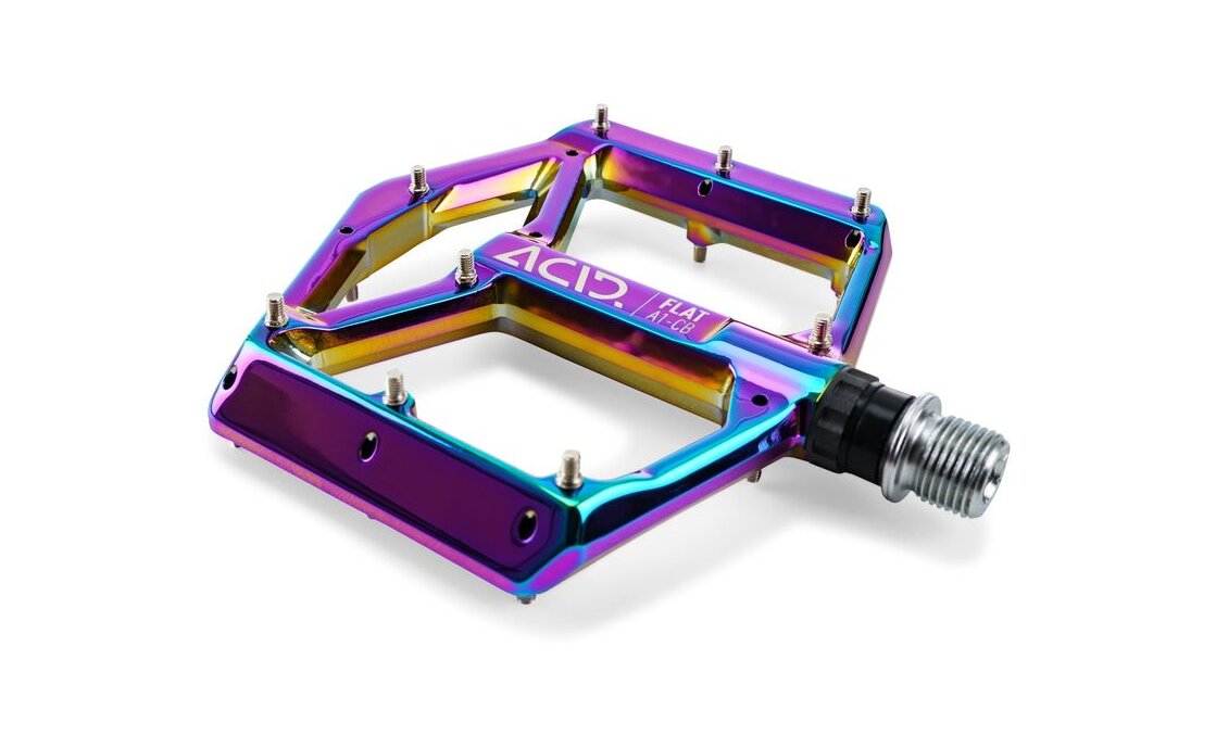Cube ACID Pedale FLAT A1-CB
