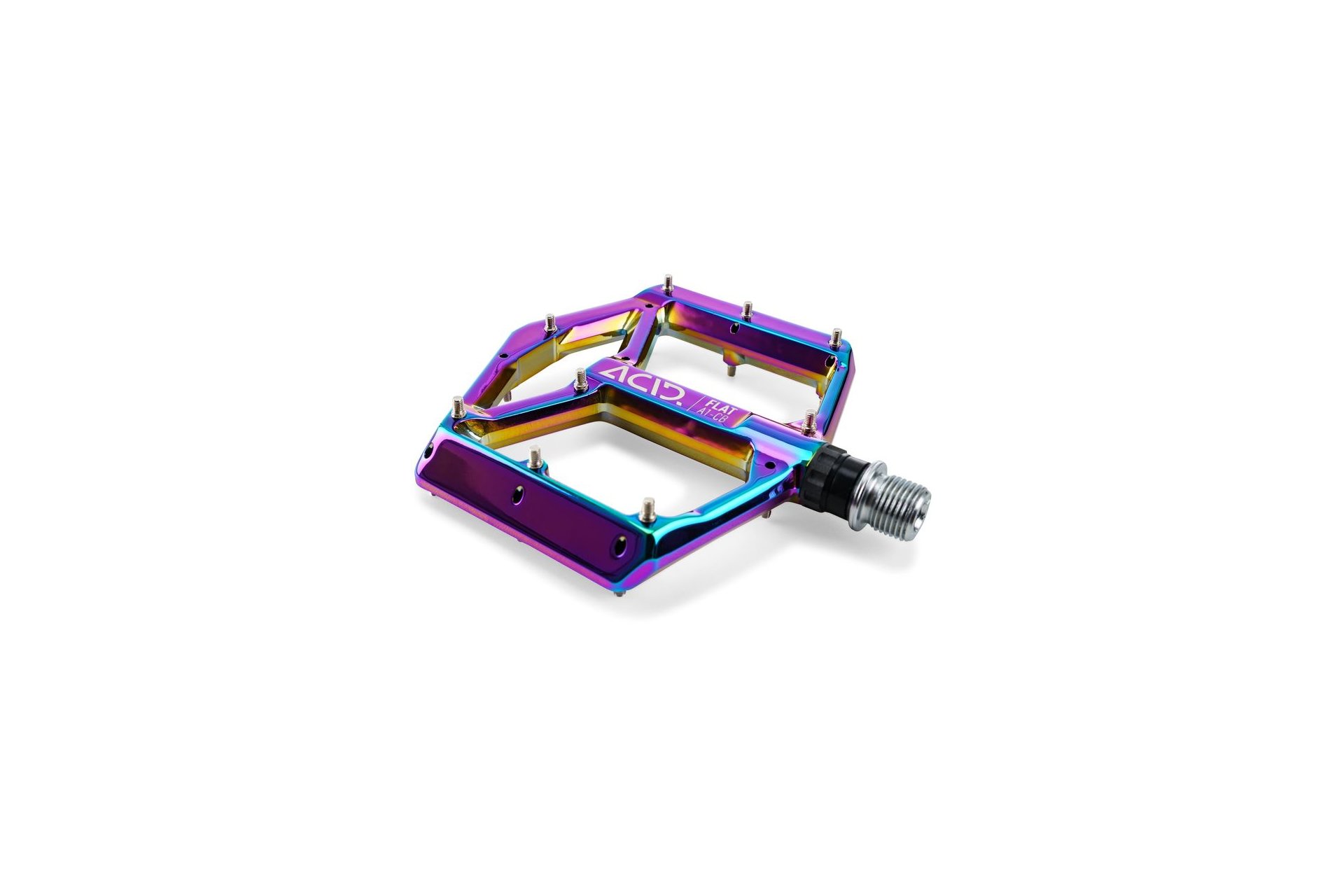 Cube ACID Pedale FLAT A1-CB