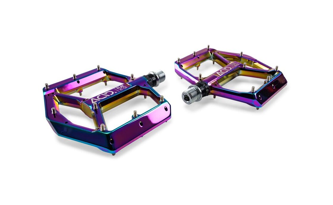 Cube ACID Pedale FLAT A1-CB