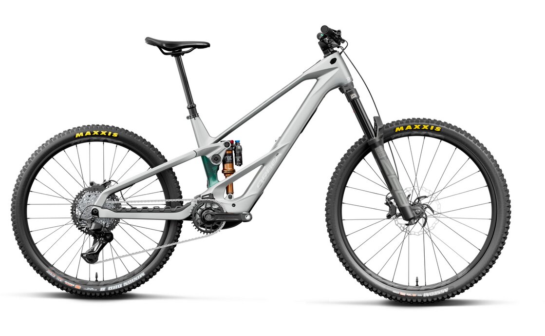 Orbea Wild LT M20 Mullet - 800 Wh - 29 - 27,5 Zoll - Fully