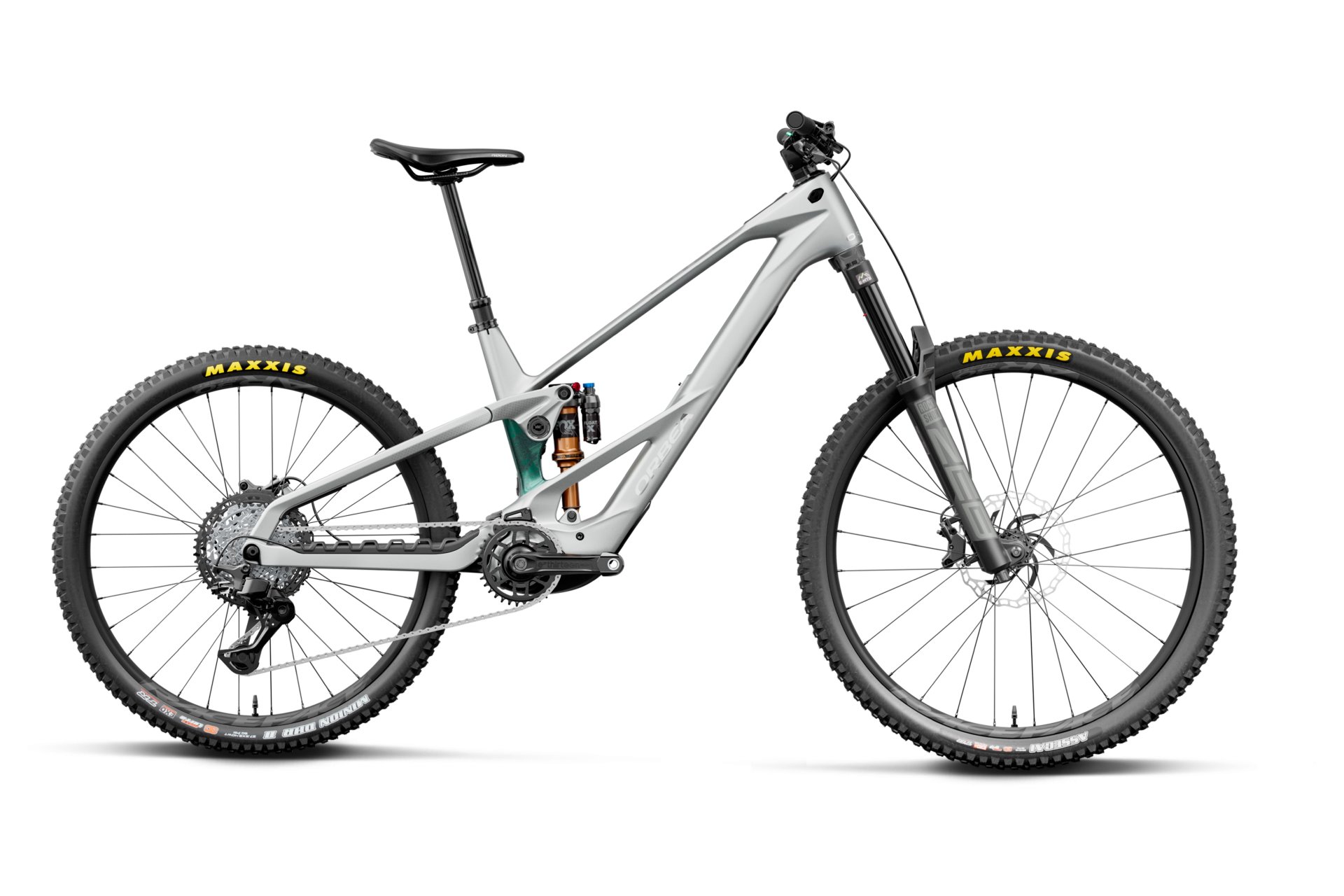 Orbea Wild LT M20 Mullet - 800 Wh - 29 - 27,5 Zoll - Fully