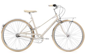 Fahrräder - Creme Caferacer Lady Doppio - 2022 - 28 Zoll - Damen Sport