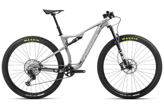 Orbea - Mountainbikes - Orbea Oiz H20 - 29 Zoll - Fully - Aktion