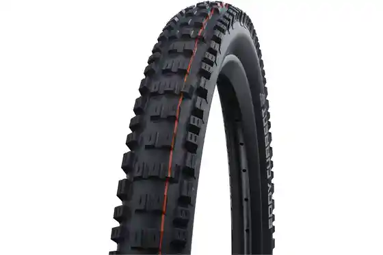 pannensicher - Fahrradreifen - Schwalbe Eddy Current Front 29x2,40 EVO ADDIX Soft SnakeSkin Super Tr