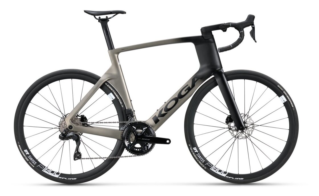 Koga Kinsei Prestige - 28 Zoll - Diamant - 2026