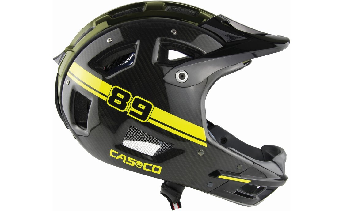 Casco MTBE Full-Face