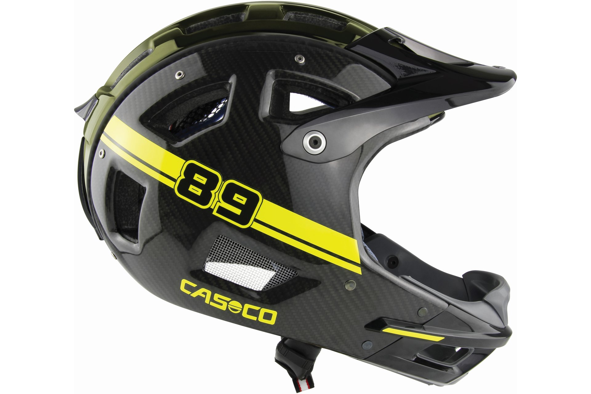 Casco MTBE Full-Face