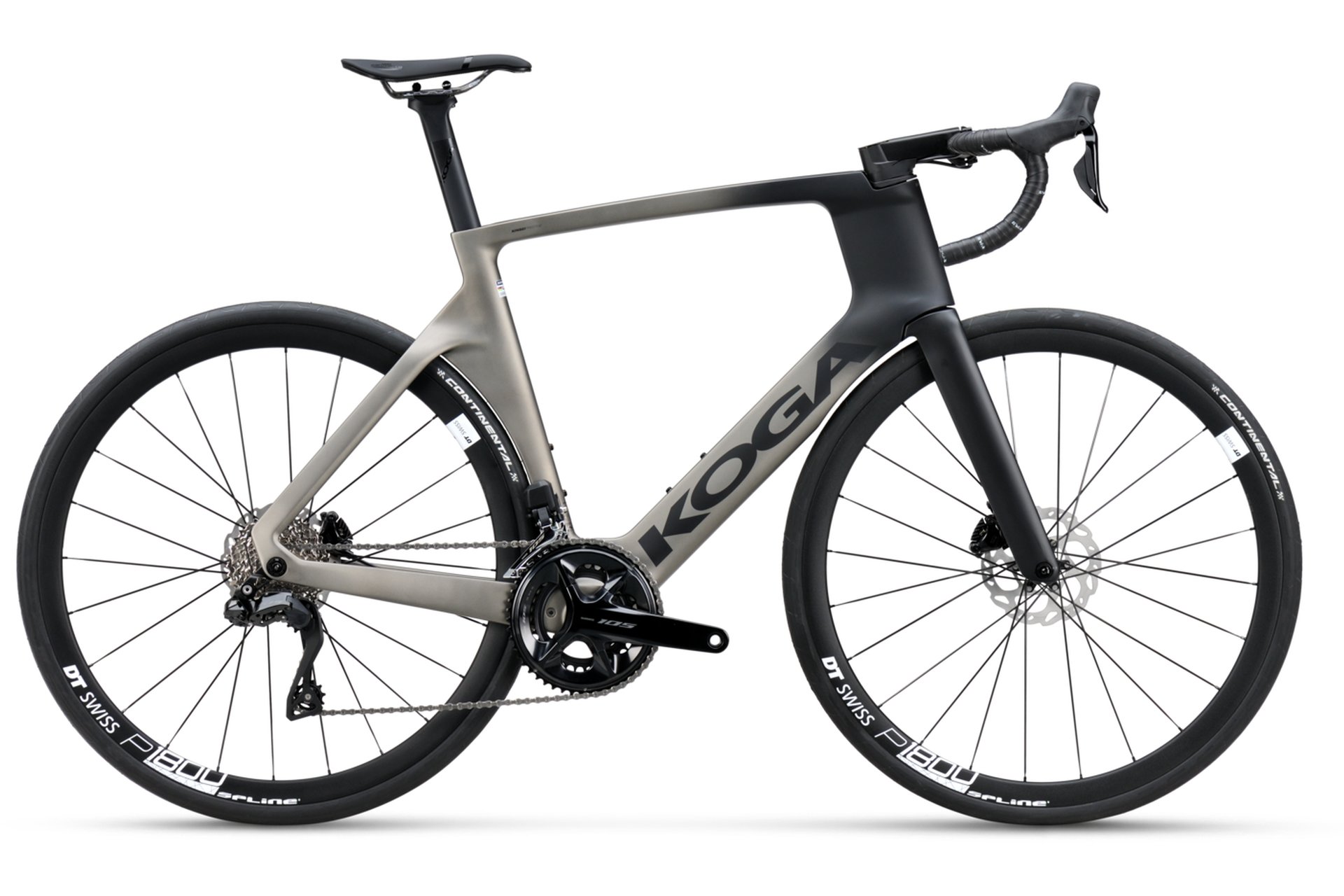 Koga Kinsei Prestige - 28 Zoll - Diamant - 2026